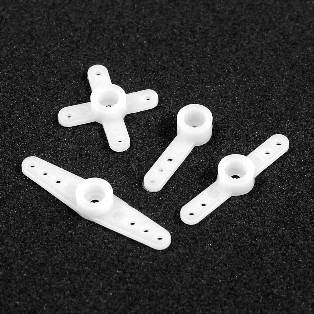 FC01 Flight Controller / PZ-15320 Servo / 3,8*3E Propeller Set für Kingkong Tiny Wing 450X FPV Unzerbrechlicher EPP Flying Wing Racer – Detail 3