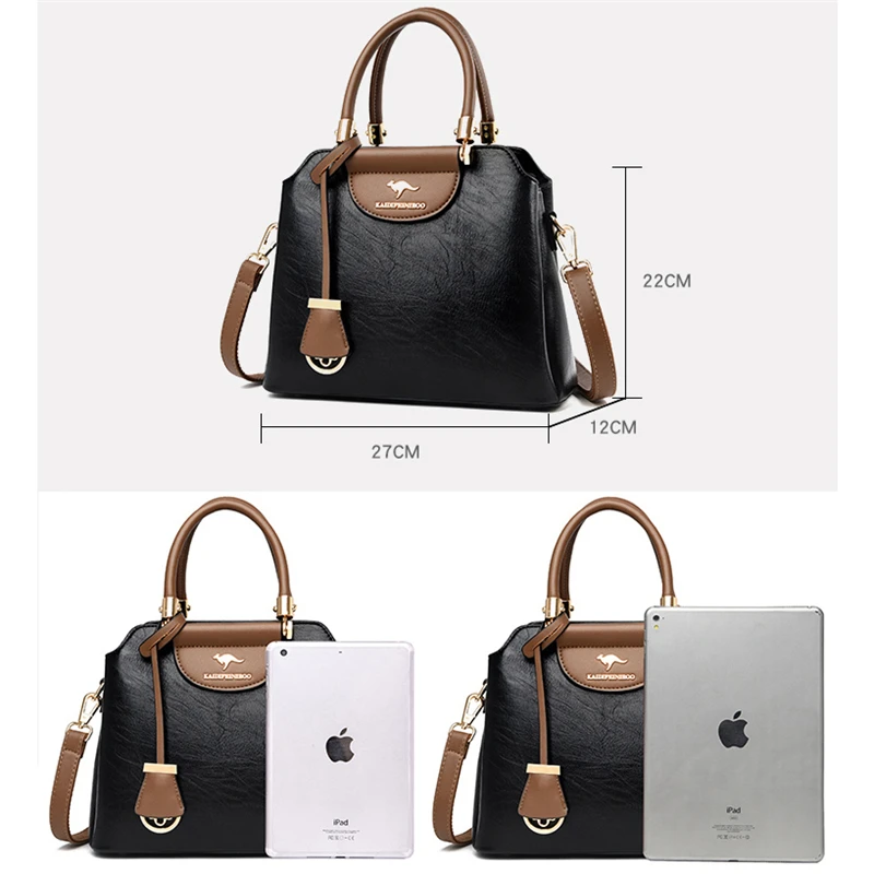 Casual Luxury Women Bag