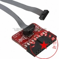 

J-LINK/v9 v8 ARM-JTAG-20-10 adapter board 2.54mm PIN 0.1 1.27mm jlink (array board + line)