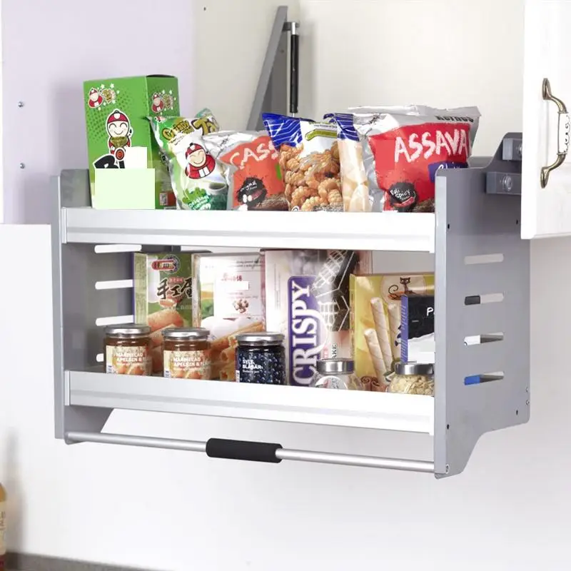 Cestas Para Organizar Dish Drainer Organizador Cocina кладовая из нержавеющей стали подвесная стойка