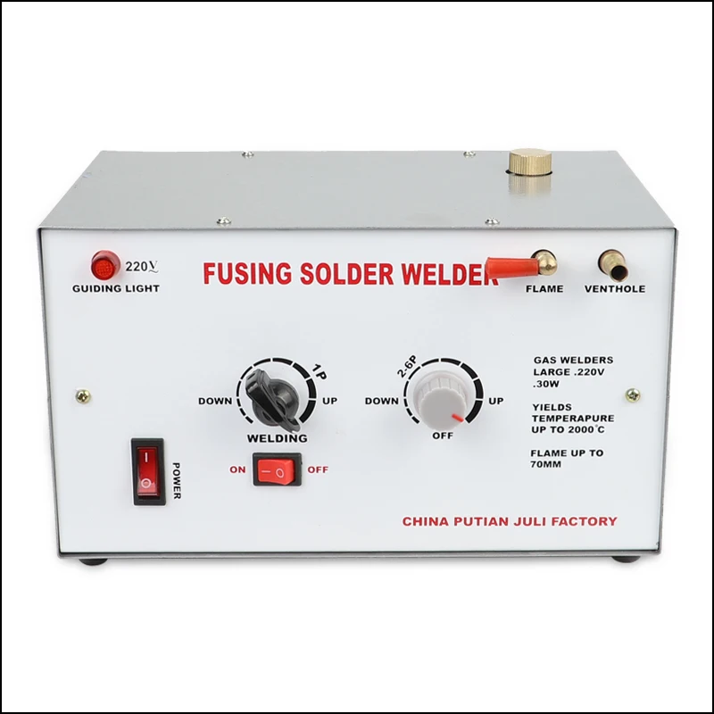 六档熔焊机(描述)5