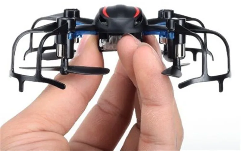 Радиоуправляемый квадрокоптер паук MJX X902 Spider 2.4G- X902