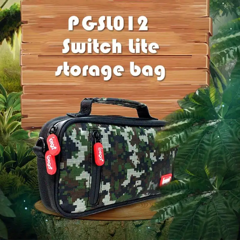IPega PG-SL012 Сумка Для Хранения Чехол подходит для консольного переключателя