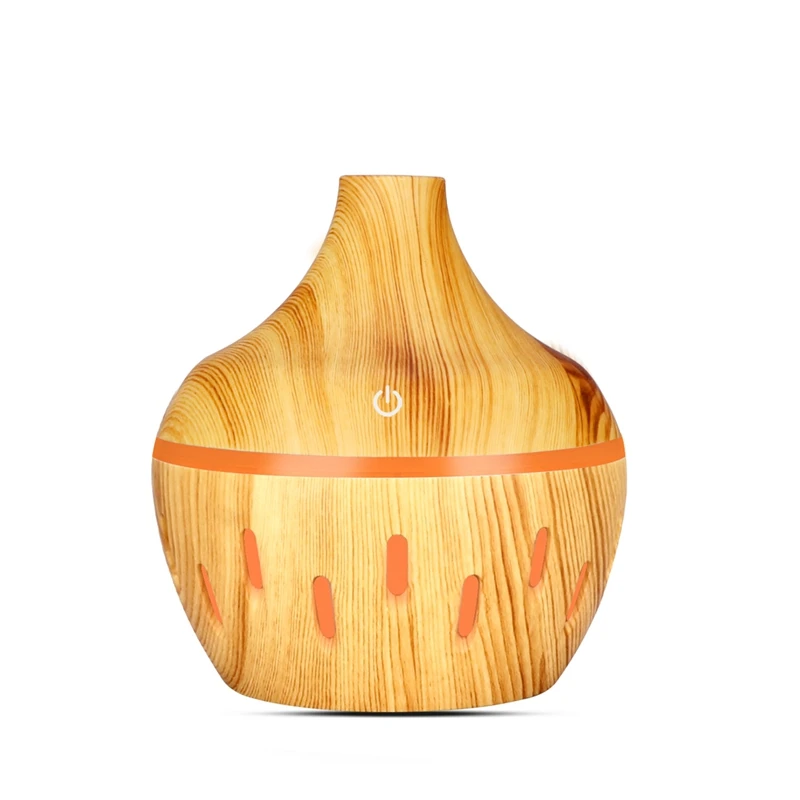 

USB Humidifier Electric Aroma Air Diffuser Ultrasonic Essential Oil Aromatherapy Cool Mist Maker for Home Car