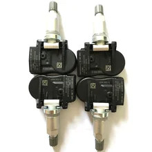 4 шт. автомобильный TPMS 5430T4 5430T4 для Citroen C5 для peugeot 508 607 807 5430T4 датчик давления в шинах датчик сигнализации