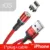 Red iOS Cable