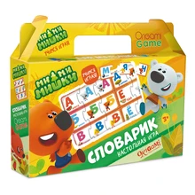 Настольная игра.Origami.МиМиМишки.Чем.Словарик