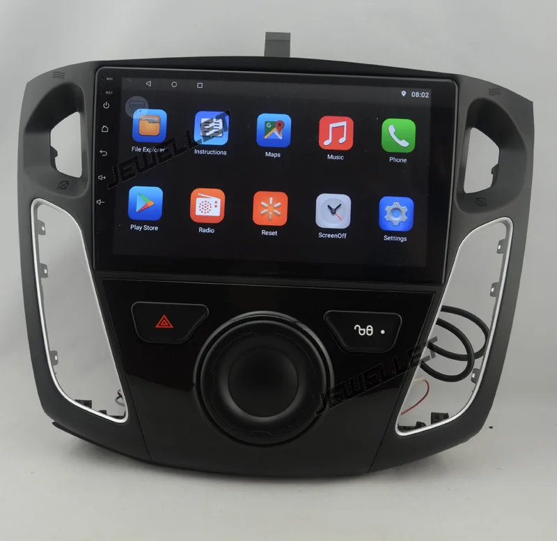 Clearance 9" Quad-core 1024*600 HD screen Android 8.1 Car GPS radio Navigation for ford Mondeo Focus C-Max 2012-2014 5 Clearance 9" Quad-core 1024*600 HD screen Android 8.1 Car GPS radio Navigation for ford Mondeo Focus C-Max 2012-2014 5