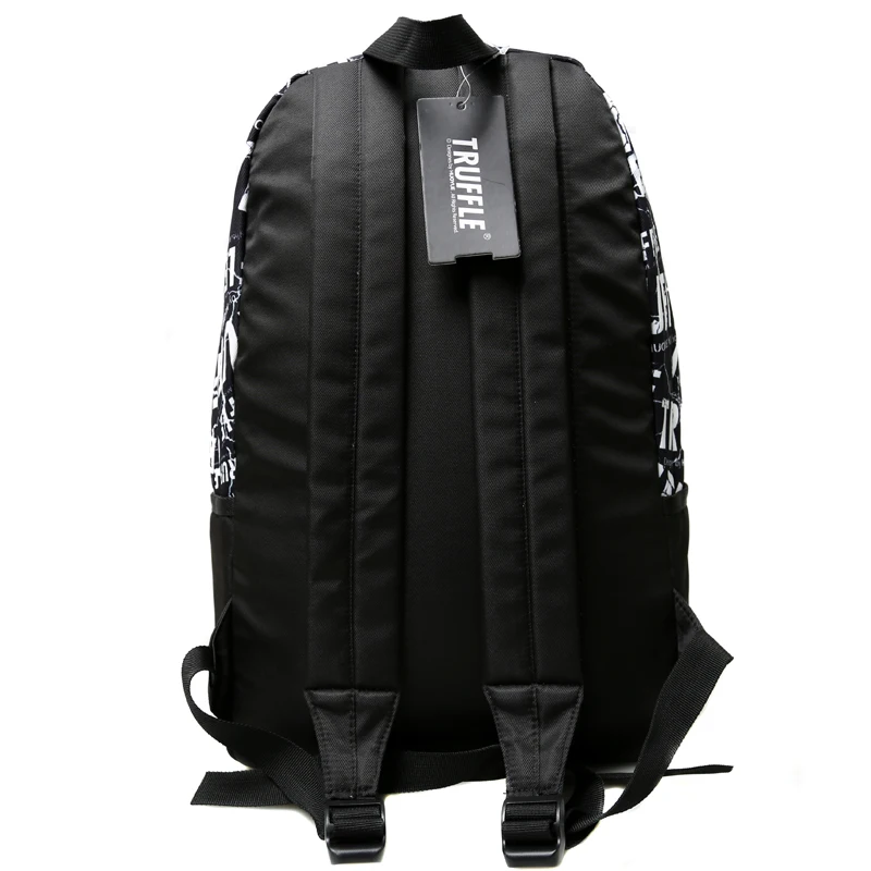 TRUFFLE Brand Backpacks Laptop for Teenagers 2024 Anime Mens Womens Travelling Bag Boys Girls back to School Waterproof
