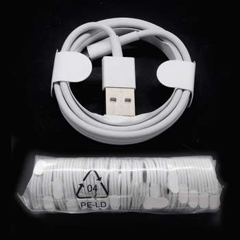 

10Pcs/Lot USB Cable For iPhone Cable Fast Charger Charging for iPhone 11 Pro X XR XS MAX 8 7 6s Plus 5s SE for iPad charger