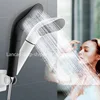 Newest Pressure Rainfall Shower Head white with Filter Shower Head Water Saving Filter Spray Nozzle High Pressure Water Saving ► Photo 2/6