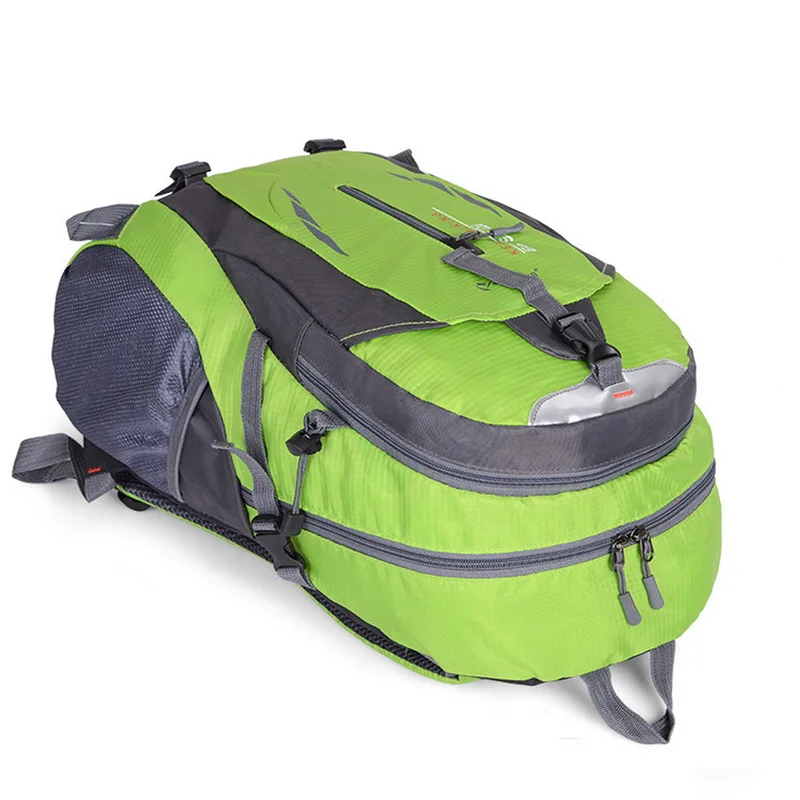 MoneRffi мужской 40л Водонепроницаемый рюкзак для путешествий, повседневный рюкзак для пешего туризма, велоспорта, уличные спортивные рюкзаки, рюкзак для альпинизма