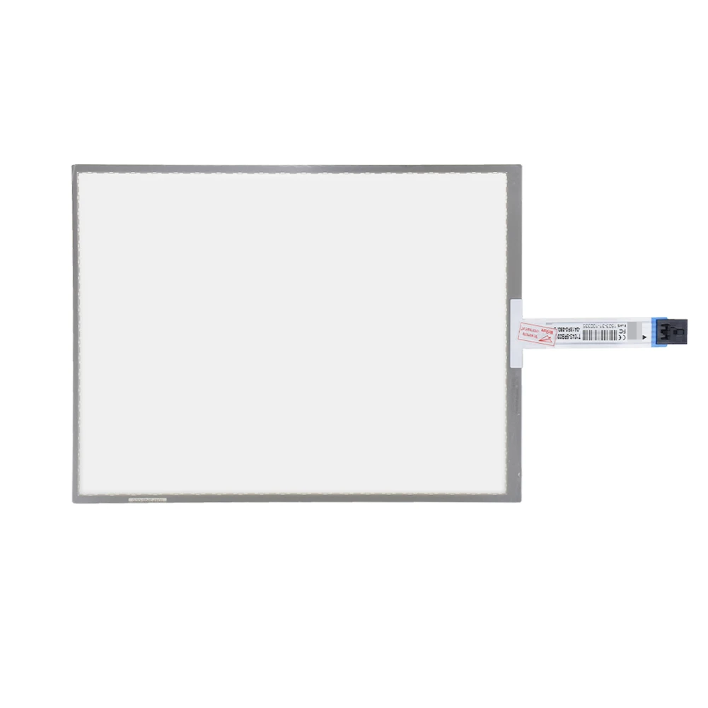 Polegada Sensor de Resistência Resistive do Painel da Tela de Toque do Digitador de Fios para Higgstec T104s5rb006n0a18r0-080fh 10.4