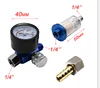 1/4'' Paint Spray  Gun Air Pressure Regulator Pressure Gauge Pneumatic Tool Accessories JP/EU/US Adapter Pneumatic ► Photo 3/6
