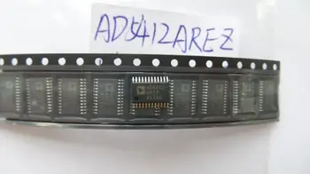 

5pcs/lot AD5412 AD5412AREZ TSSOP24