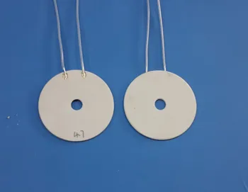 

MCH High Temperature Alumina Ceramic Heating Plate Heating Plate Heater Ring Type 40mm /3.7-36V