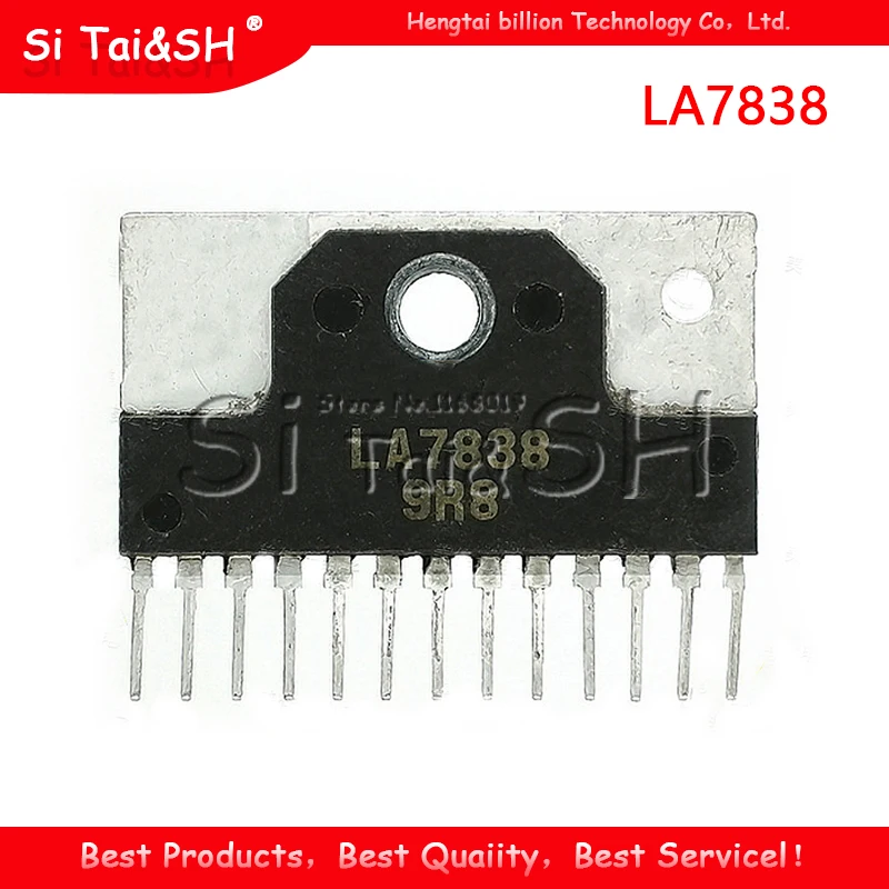 1 шт./лот LA7838 LA 7838 SIP-13 | Электронные компоненты и принадлежности
