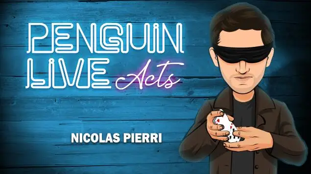 Николя Pierri Пингвин Live ACT