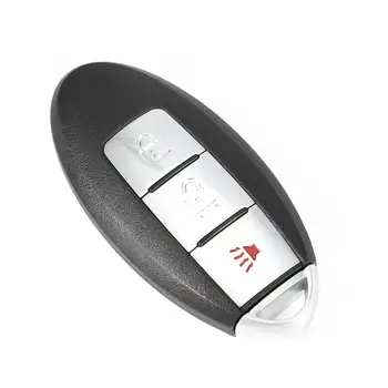 

Car Remote Control Key Fob 3 Buttons KBRASTU15 CWTWB1U758 Fits for Nissan Murano 2003 2004 2005 2006 2007