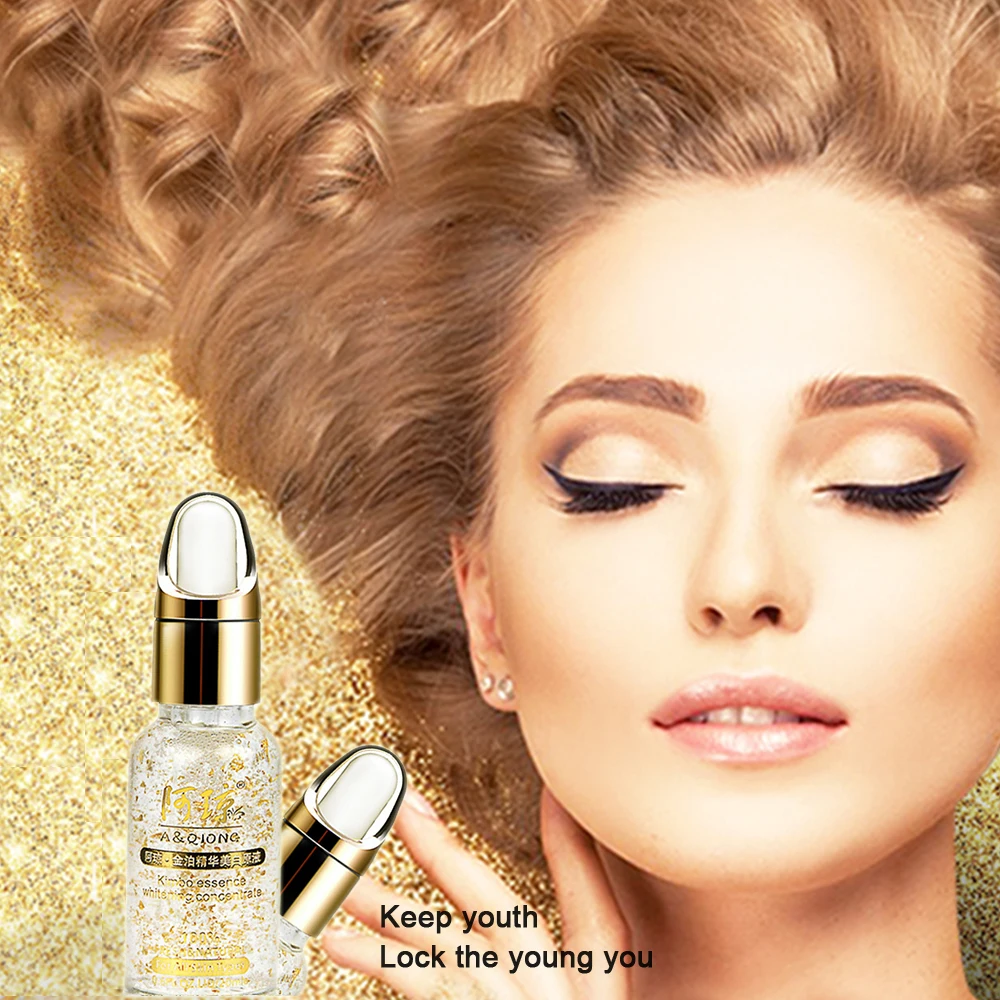 

29/71/146 pcs 24K Gold Neck Anti Wrinkle Essence Effective Neck Firming Cream For Tighten Skin High-end Neck Skin Care Product