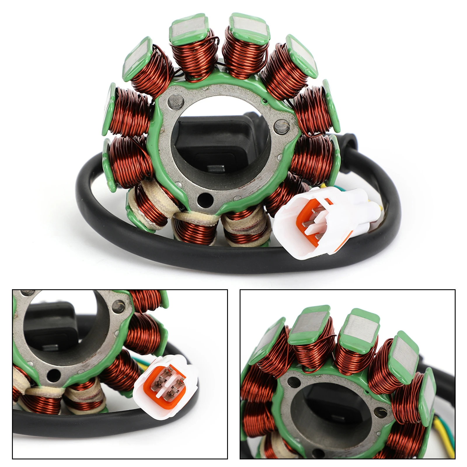 Artudatech Alternator Magneto Stator for Suzuki RMZ 250 450 RMZ-250 RMZ250 RMZ450 2013 2014 2015 2016 2017 2018