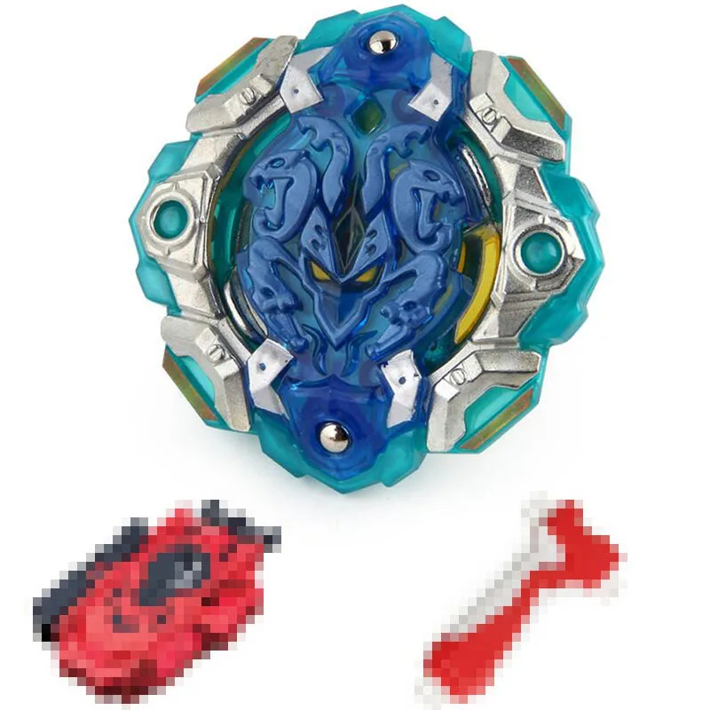 B X TOUPIE BURST BEYBLADE B125 125 Dead Hades Starter w/пусковой захват Gyro Toy с захватом LR toupie beyblade|Волчки| |