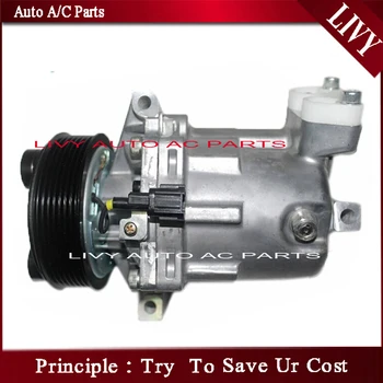 

Car AC Compressor For Car Nissan Versa 1.6L 1.8L 2007 2008 2009 2010 CO 11155C 92600CJ60A 92600CJ60B 92600CJ60C 92600CJ61B