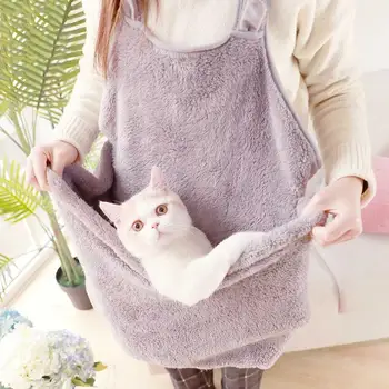 

Pet Travel Bag Cat Carrier Winter Pouch Dog Puppy Bag Outdoor Shoulder Bag #2O07