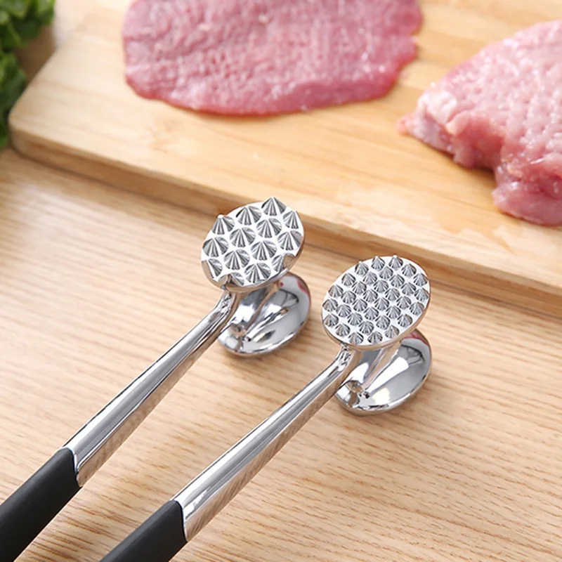 Профессиональный портативный молоток для мяса с ручкой игла кухонные