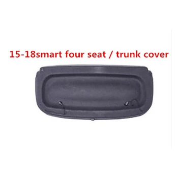 

Apply only for smart trunk cover. Mercedes Benz smart trunk cover curtain car interior refit rear partition