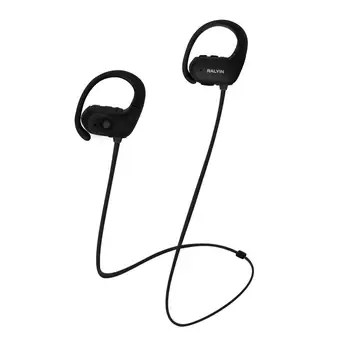 

2019 High Quality Ear-mounted Sports Bluetooth Headset Stereo Earbuds with Built-in MP3 8G Memory Card