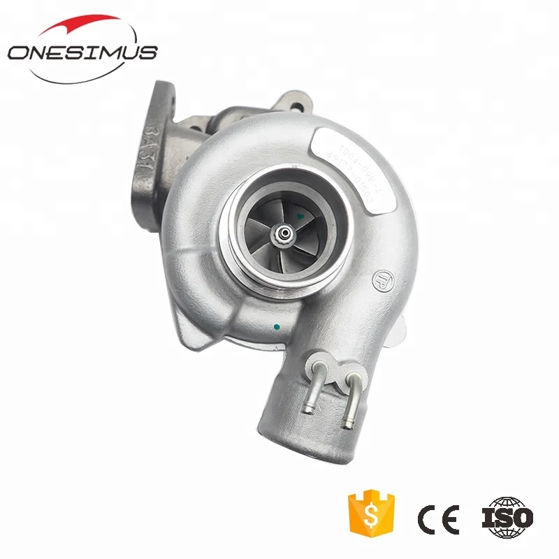 4D56 Turbo Charger Turbocharger Turbo Kit Engine For Sale Mitsubishi