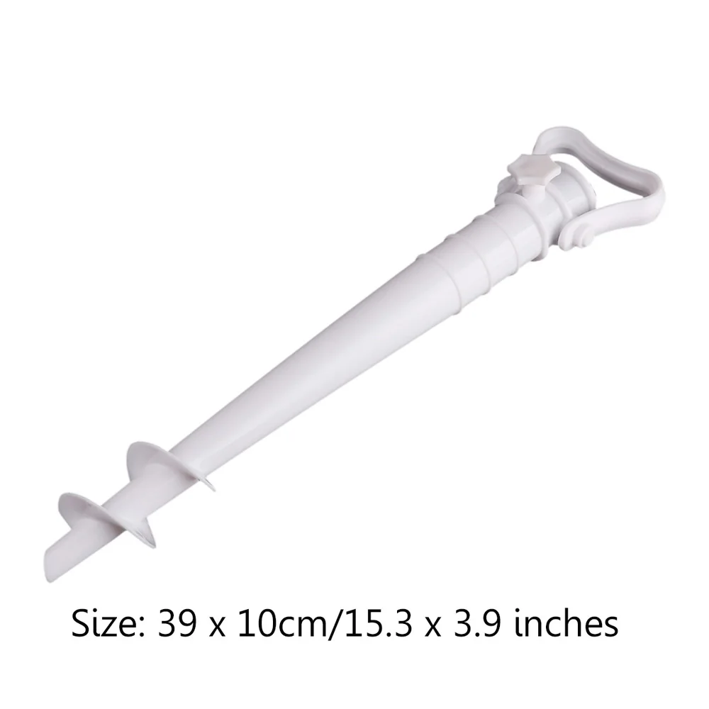 1 шт. Регулируемая подставка для рыбалки на пляже и солнце дождевое снаряжение