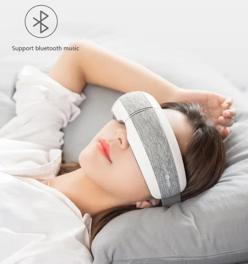 Xiaomi XGEEK E6 Smart Eye Massager Bluetooth Music