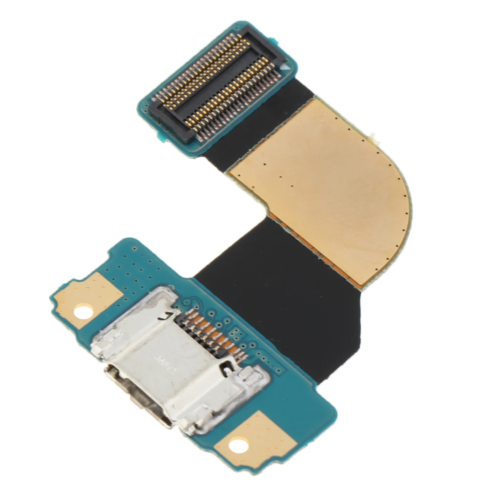 

USB Charging Socket Flex Cable for Samsung Galaxy Tab 3 8.0 T310 Tablet Charger Port FFC Ribbon Accessory Kit