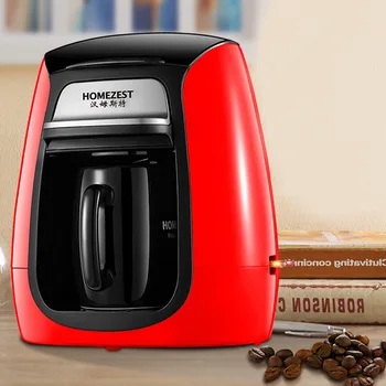 

Homezest Cm-313 Mini Cup Coffee Machine Household Fully Automatic Hourglass Small Coffee Maker Tea