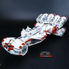 Lepinblocks 05046 серия звездных истребителей войны Rebel Blockade Runner строительные блоки 1748 штук кирпичи игрушки подарок 10019