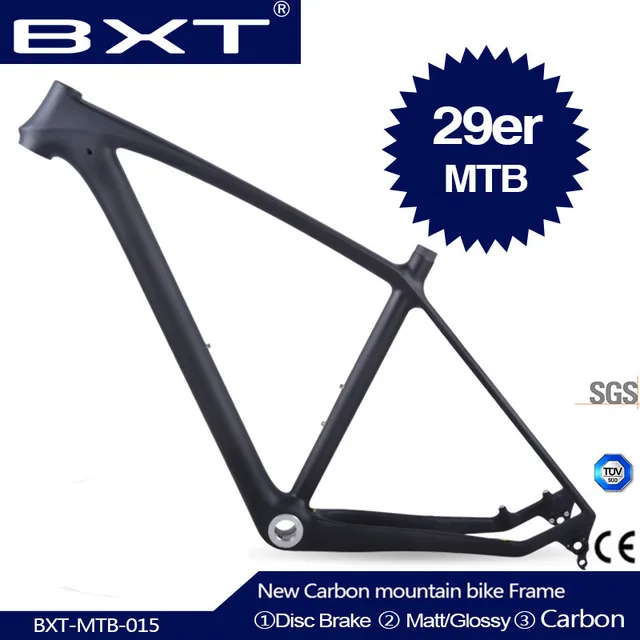 bxt carbon gabel