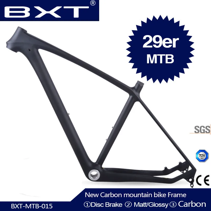 LRG Carbone Fourche 29er VTT Fourche 9mm Fourche Conique 29 v/élo de Montagne Frein /à Disque de Carbone Fourche UD Matte pi/èces de v/élo