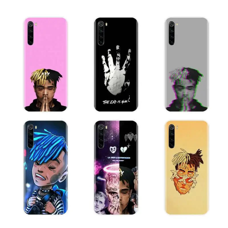 XXX Tentacion sad чехол для телефона Xiaomi Mi 8 9 SE T A2 MAX3 Redmi 4X 5 PLUS 5A 6A 7 7A K20 K30 PRO | Мобильные