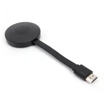 

Hot Sale Display Dongle Delicate Design Mirascreen Digital HDMI Media Video Streamer TV Dongle WiFi Display TV Stick