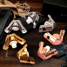 4 шт из нержавеющей стали многоразовый Вакуумный Герметичный Шампанского Пробка для бутылки Красного вина