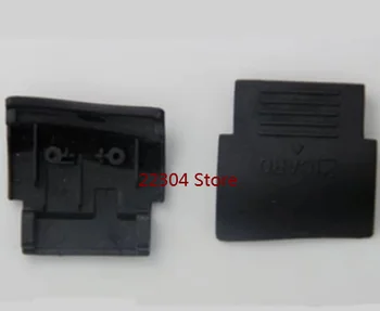 

New SD Memory Card Chamber Door Cover For Nikon D90 With Spring and Metal Plate Camera