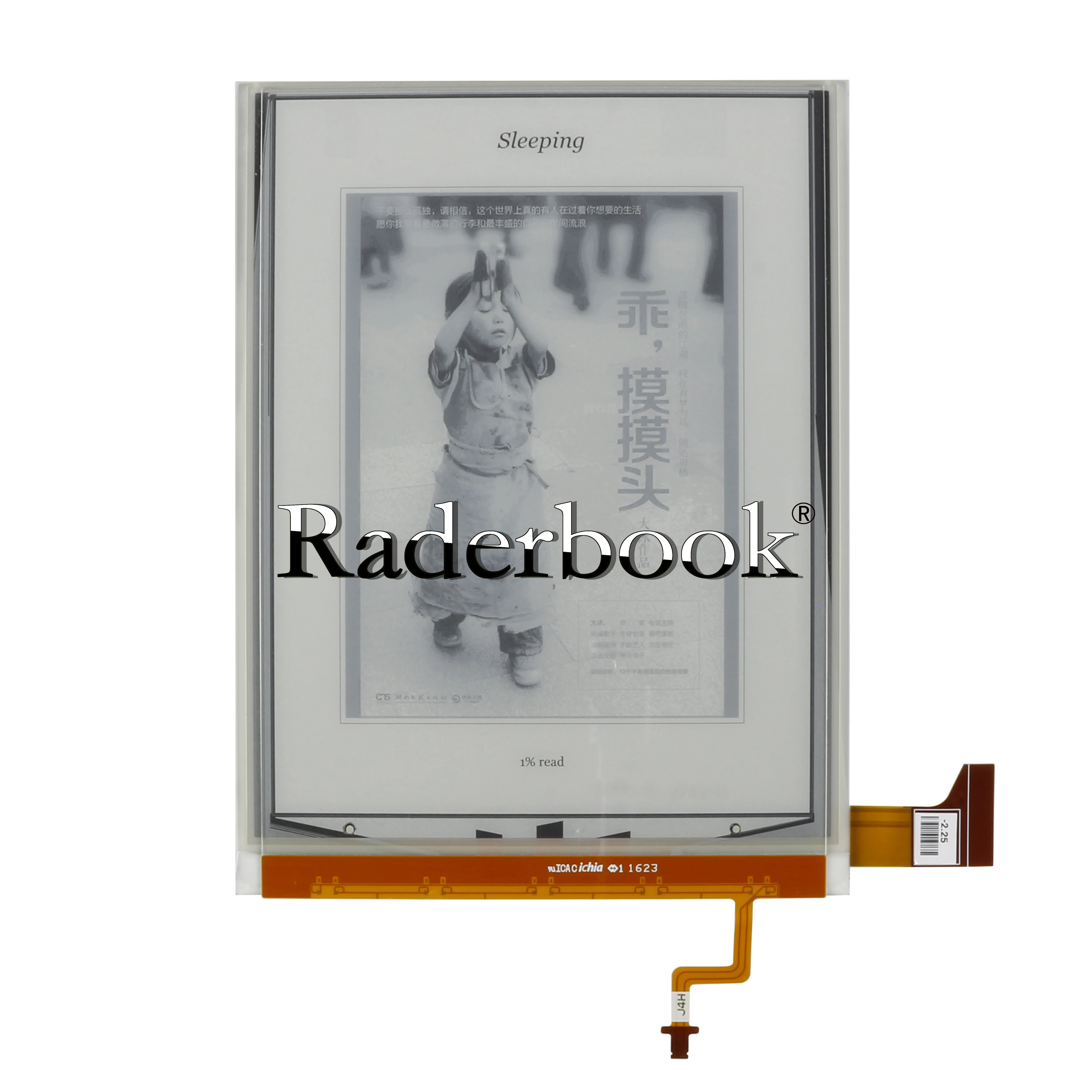 Tela Lcd Original Ed068tg1 lf Mais Retroiluminado para Kobo Aura hd Display Lcd