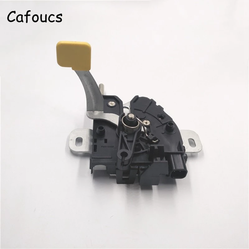 Cafoucs For Ford Mondeo MK4 Car Front Bonnet Hood Lock Latch Catch 2007-2012