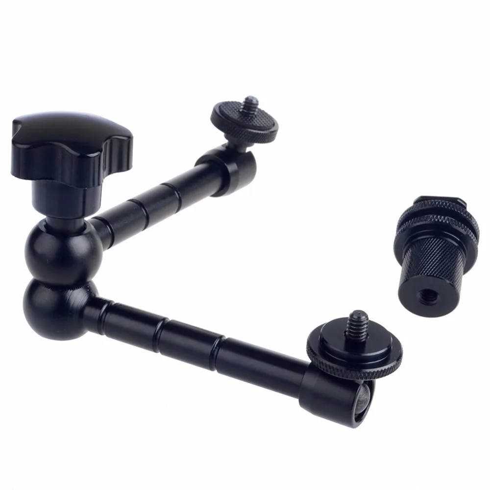 Lightdow-11 ġ      1/4 & ֽ Ʈ ī޶ LED  DSLR LCD ,  ī޶ 