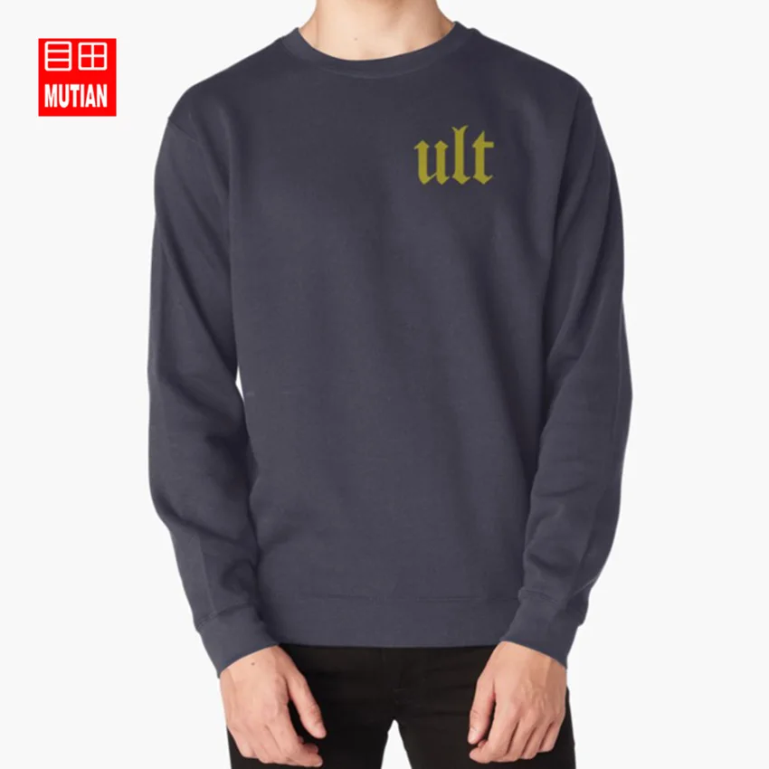 Толстовки Denzel Curry ULT Ultimate, толстовки denzel curry ult ultimate imperial zeltron ta1300 - Цвет: navy-sweatshirt