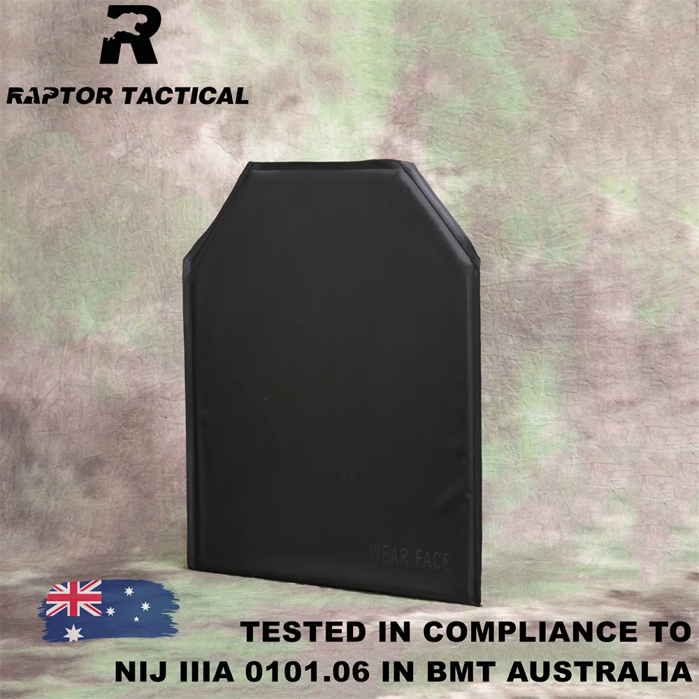 BulletProof Plate 11