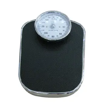 

Mechanical Body Weight Scale Doctor Style 160kg Home Use Health Care