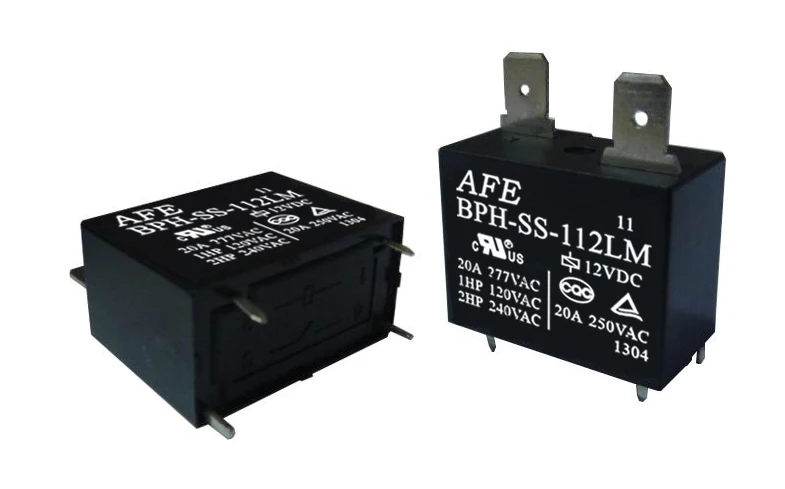 

BPH-SS-112LM 105LM 124LM AFE Ай фу реле 4 фута 20A JQX-102F СФК